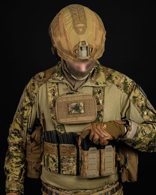APEX 4 Chest Rig █████ MT - Complete