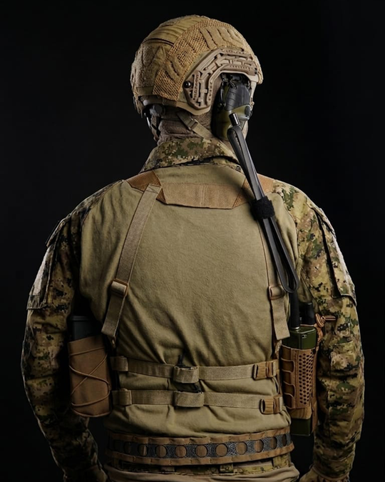 APEX 4 Chest Rig █████ MT - Complete