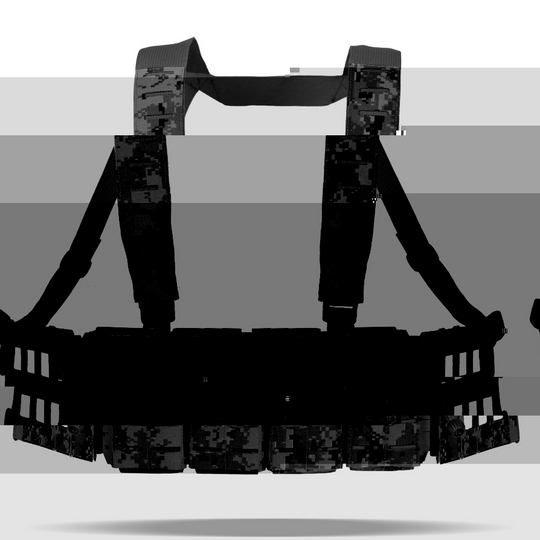 APEX 4 Chest Rig █████ MT - Complete