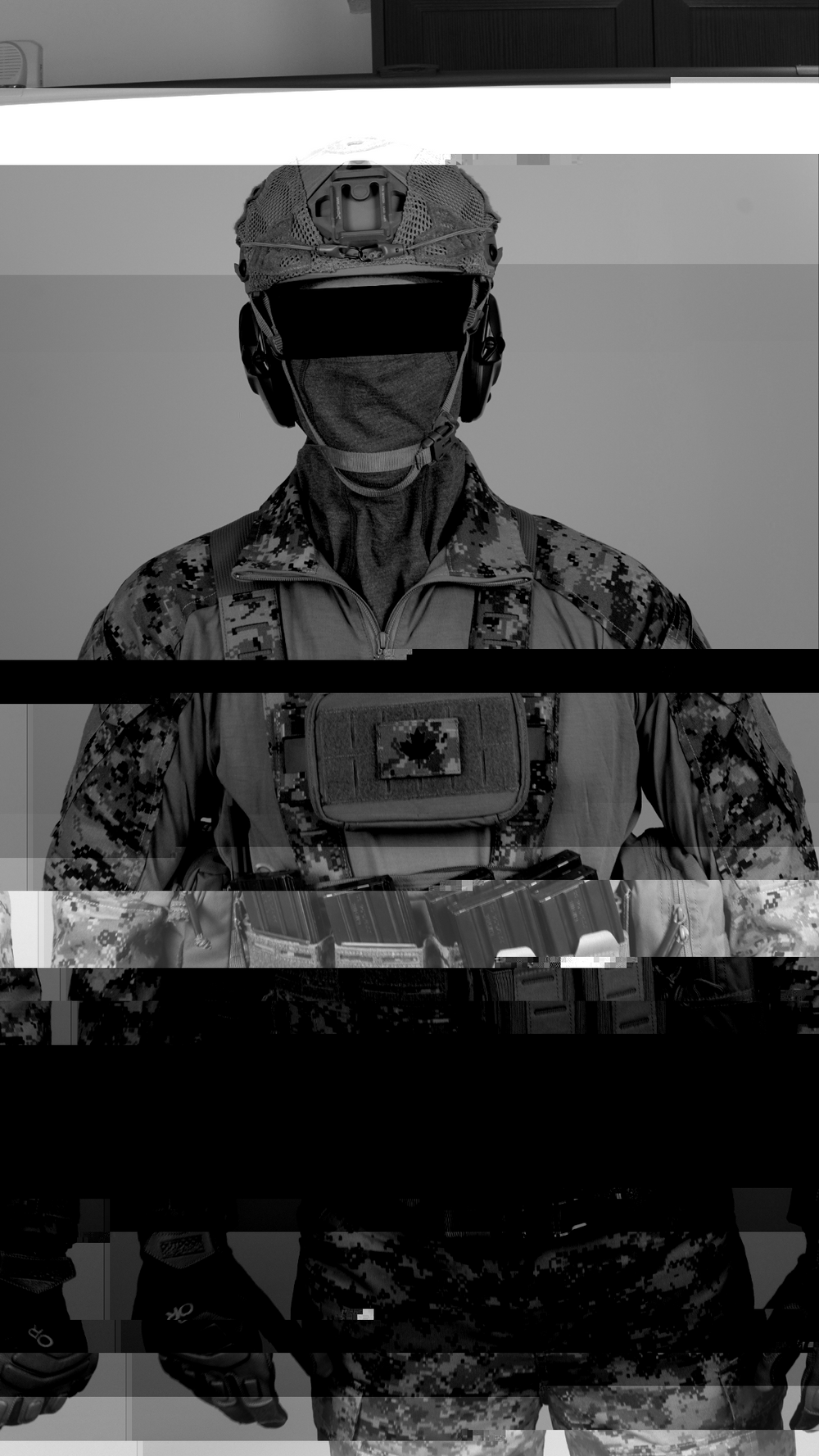 APEX 4 Chest Rig █████ MT - Complete