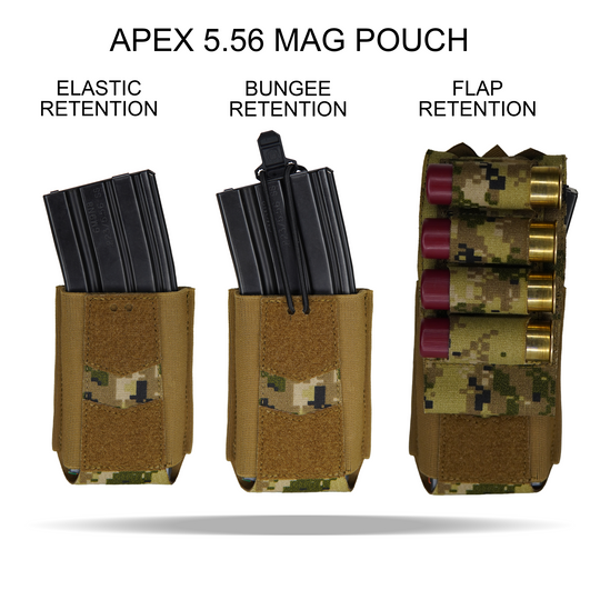 APEX 5.56 Mag Pouch MT