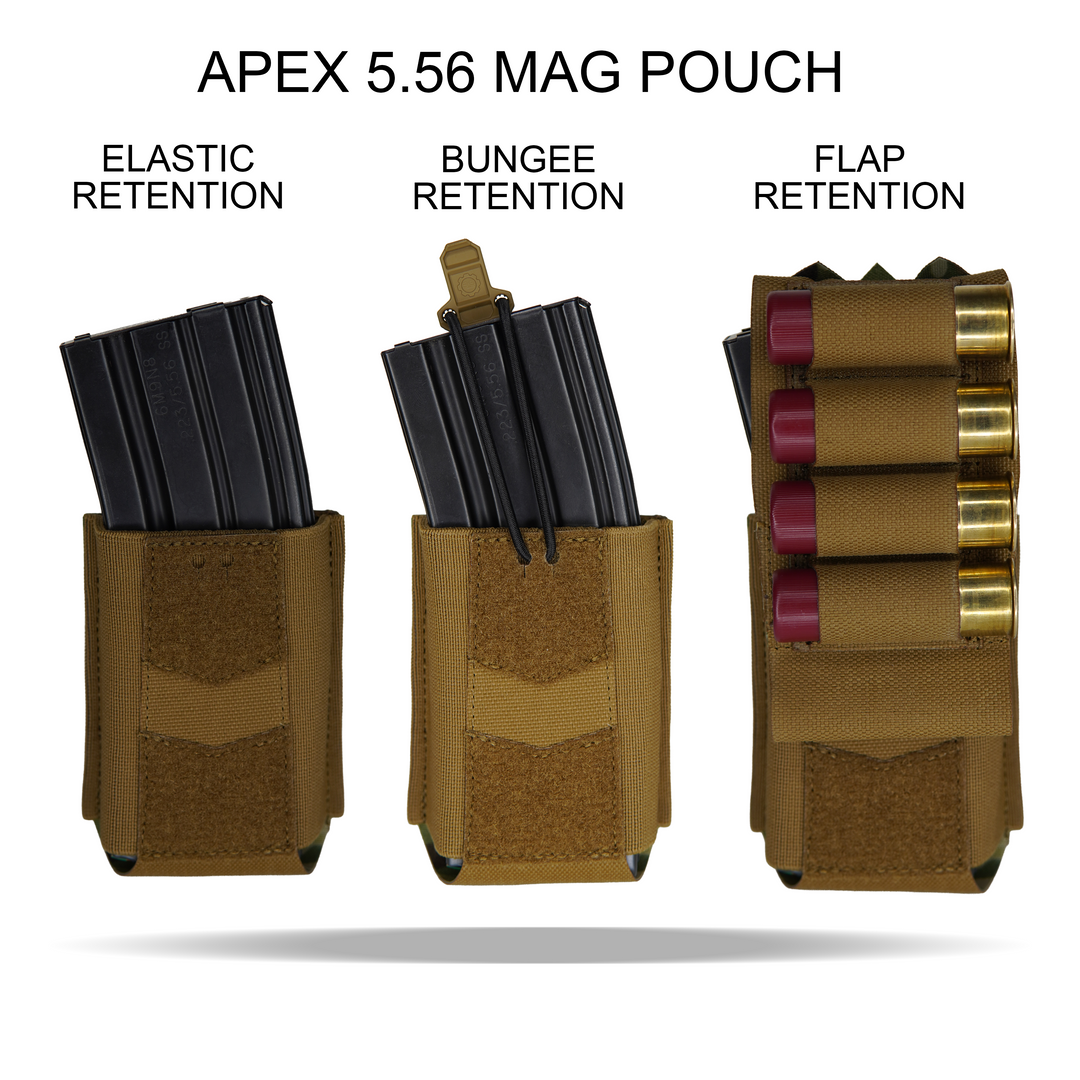 APEX 5.56 Mag Pouch