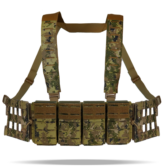 APEX 4 Chest Rig █████ MT - Complete