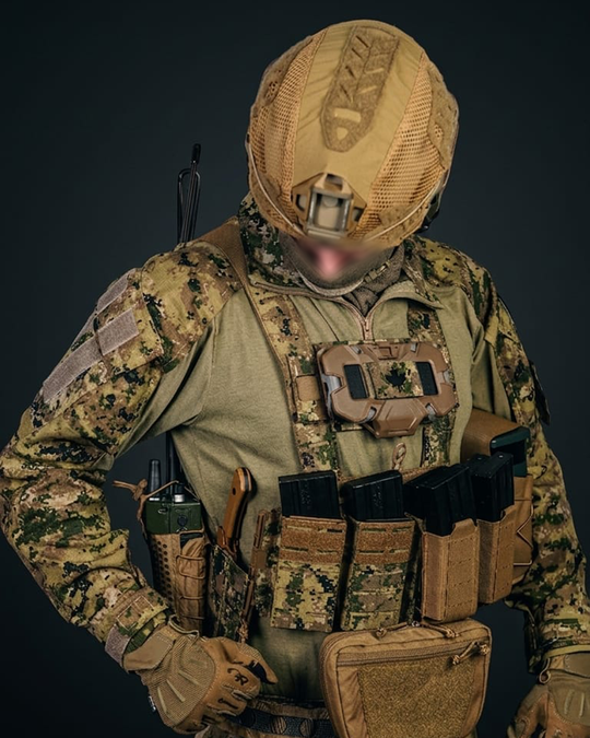 APEX 4 Chest Rig █████ MT - Complete