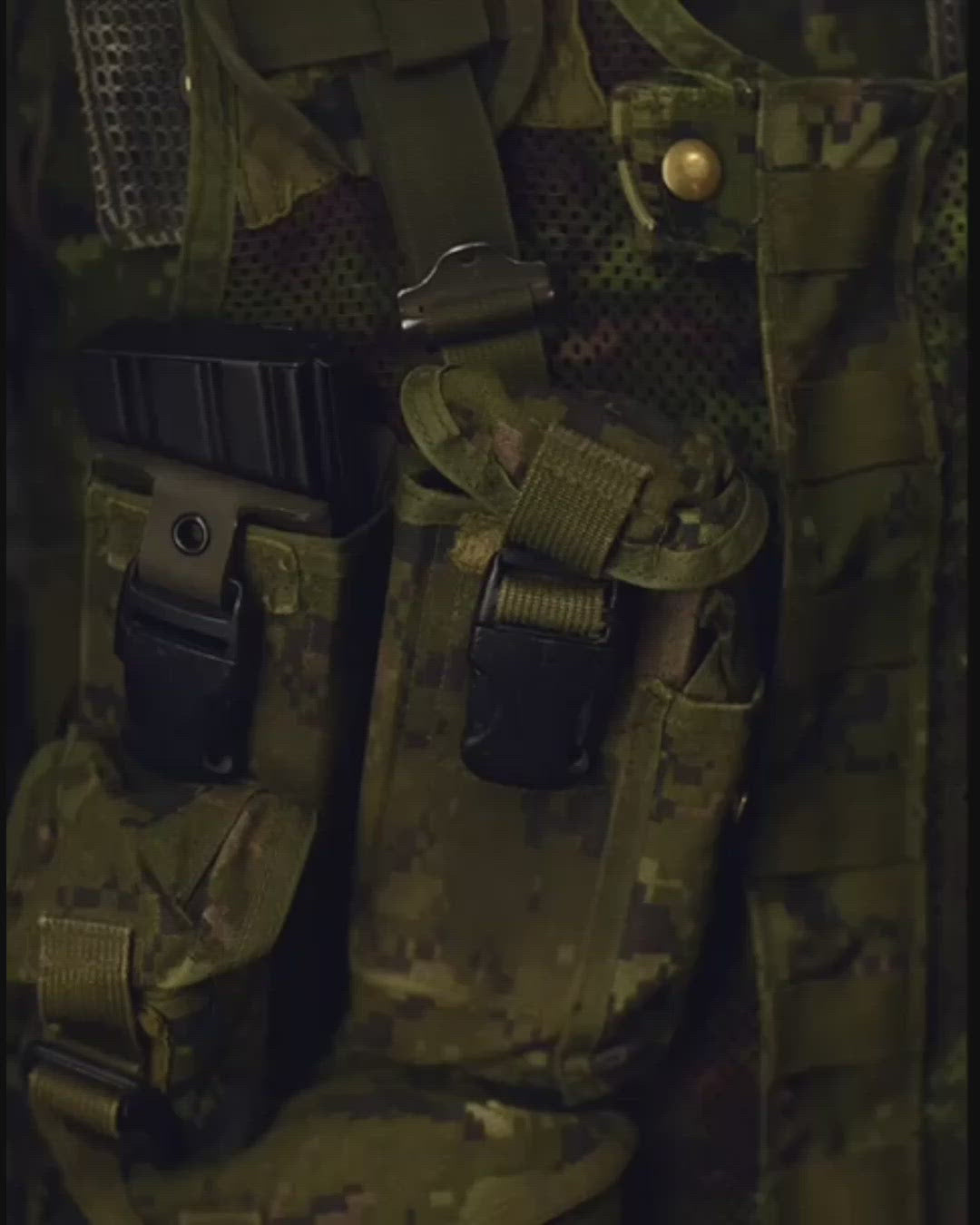 Retention Mag Inserts