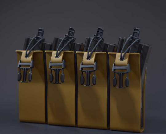 Retention Mag Inserts